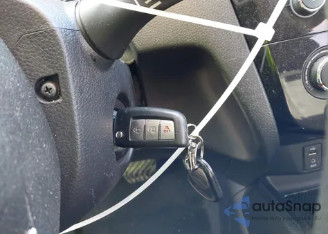 2016 Nissan Rogue S z USA, uszkodzony, nr VIN KNMAT2MT6GP593053